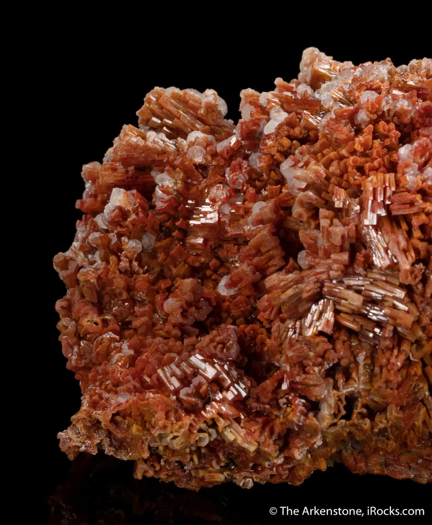 Vanadinite with Calcite - image 4