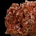 Vanadinite with Calcite - image 4