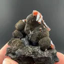 Vanadinite with Coronadite - image 1