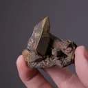 Vanadinite with Descloizite - image 2