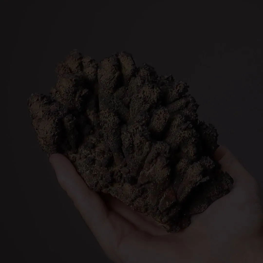 Vanadinite with Descloizite - image 2