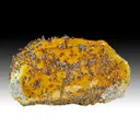 Vanadinite with Descloizite - image 1