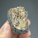 Vanadinite with Descloizite - image 2