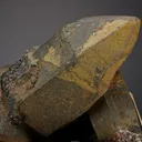 Vanadinite with Descloizite - image 1