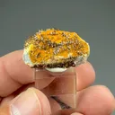 Vanadinite with Descloizite - image 2