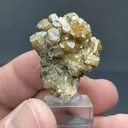 Vanadinite with Mottramite - image 2