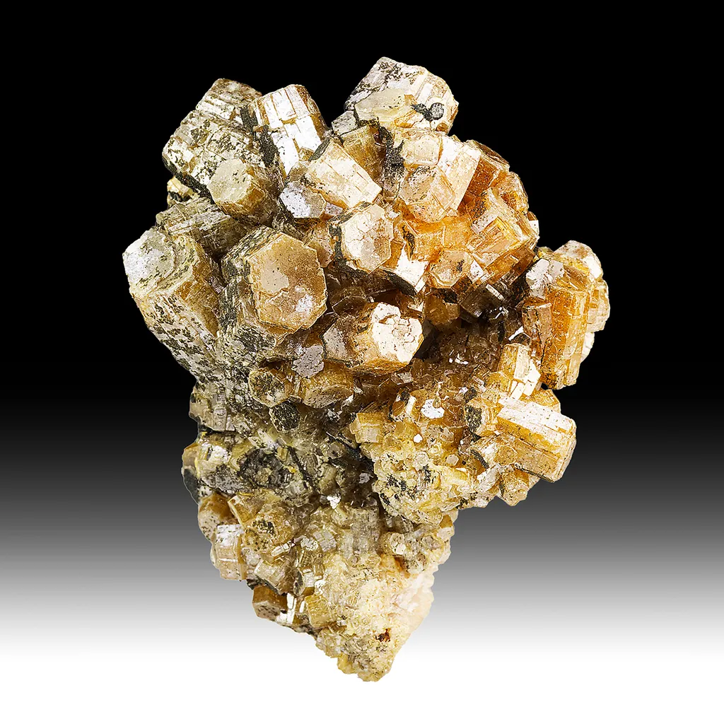 Vanadinite with Mottramite image