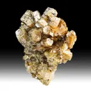 Vanadinite with Mottramite - image 1
