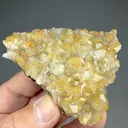 Vanadinite with Quartz - image 2