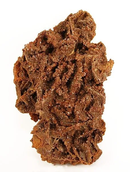 Vanadinite, Wulfenite image