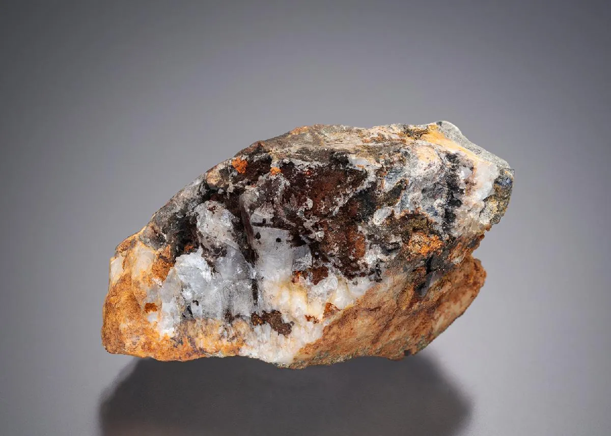 VANADIUM Rich PYROMORPHITE - image 1