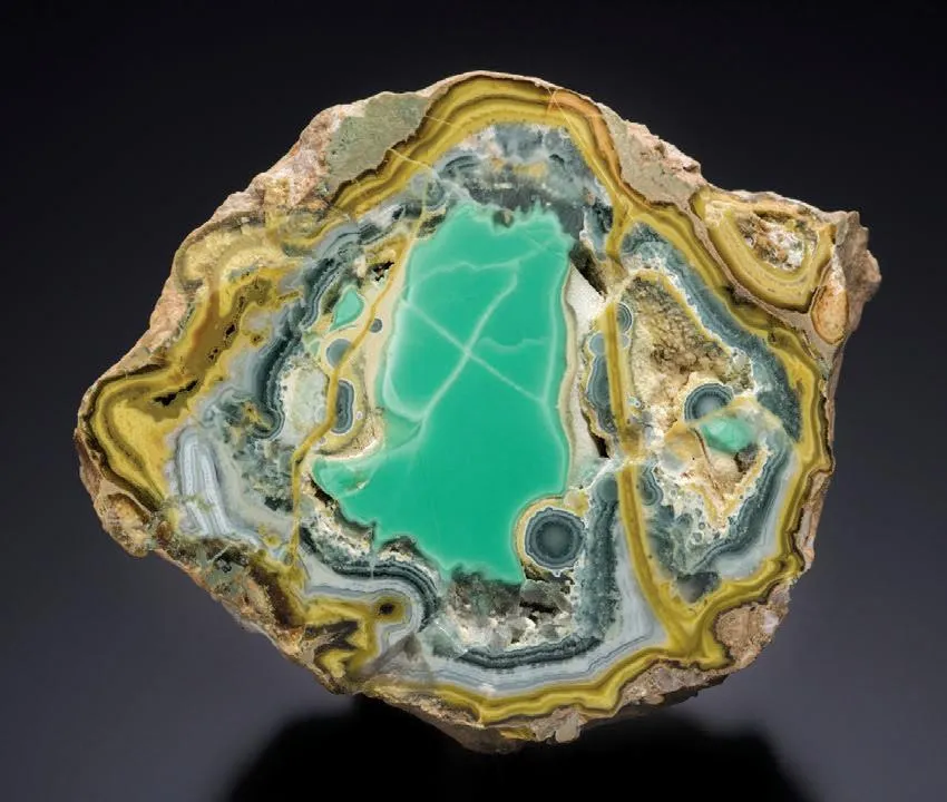 Variscite image