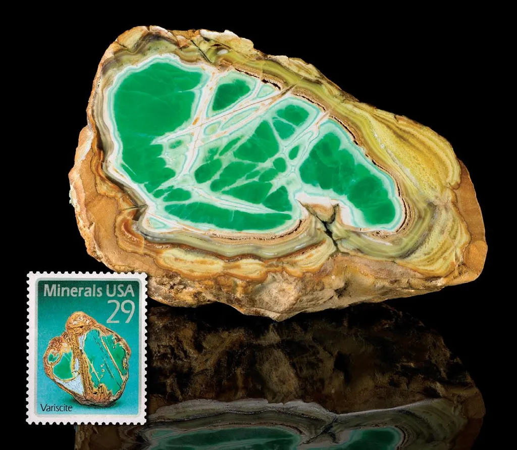 Variscite image