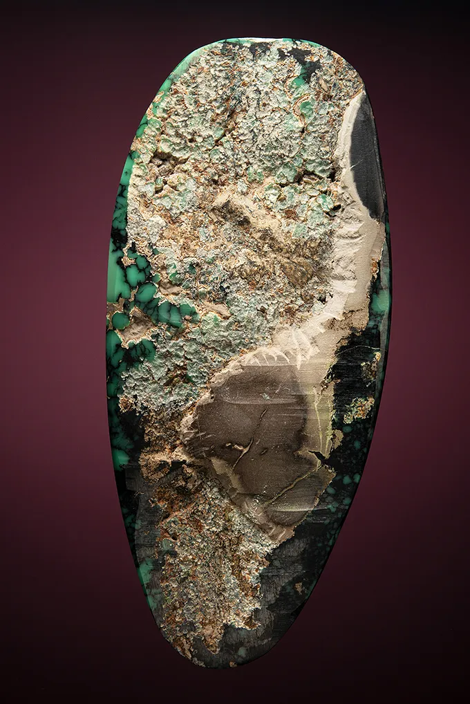 Variscite - image 3