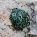 Variscite & Chalcedony 127 grams - Ribeirão Cascalheira, Mato Grosso, Brazil - image 2