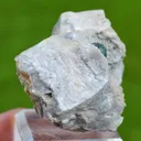 Variscite & Chalcedony 127 grams - Ribeirão Cascalheira, Mato Grosso, Brazil - image 7