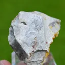 Variscite & Chalcedony 127 grams - Ribeirão Cascalheira, Mato Grosso, Brazil - image 8