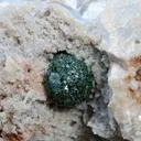 Variscite & Chalcedony 127 grams - Ribeirão Cascalheira, Mato Grosso, Brazil - image 3