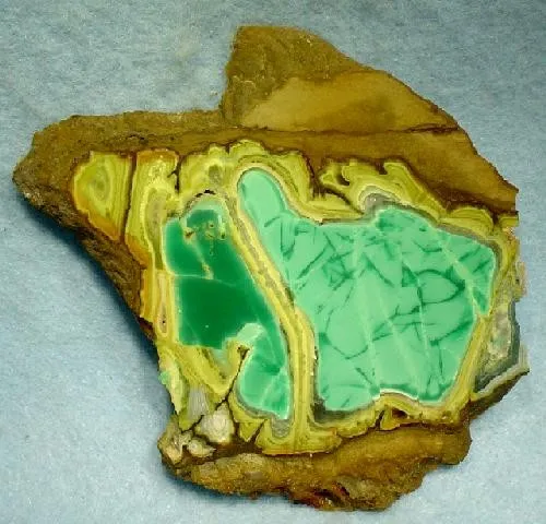 Variscite, Crandallite - image 1