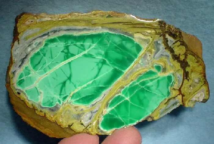 Variscite, Crandallite, Wardite - image 1