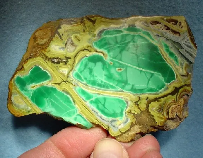 Variscite, Crandallite, Wardite - image 1