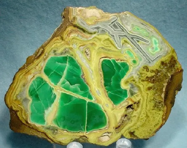 Variscite, Crandallite, Wardite image