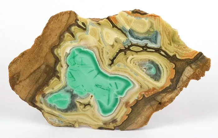 Variscite, Crandallite, Wardite image