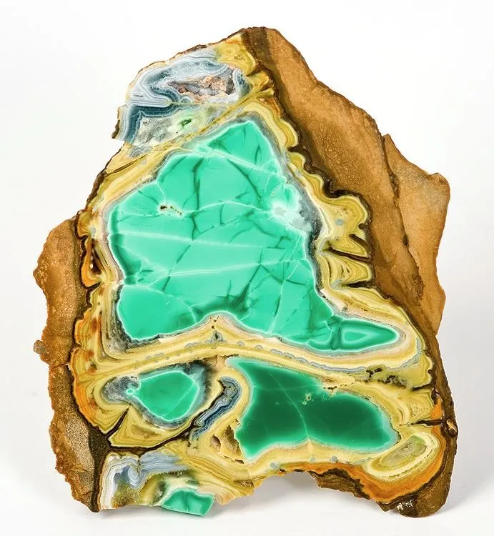 Variscite, Crandallite, Wardite - image 1