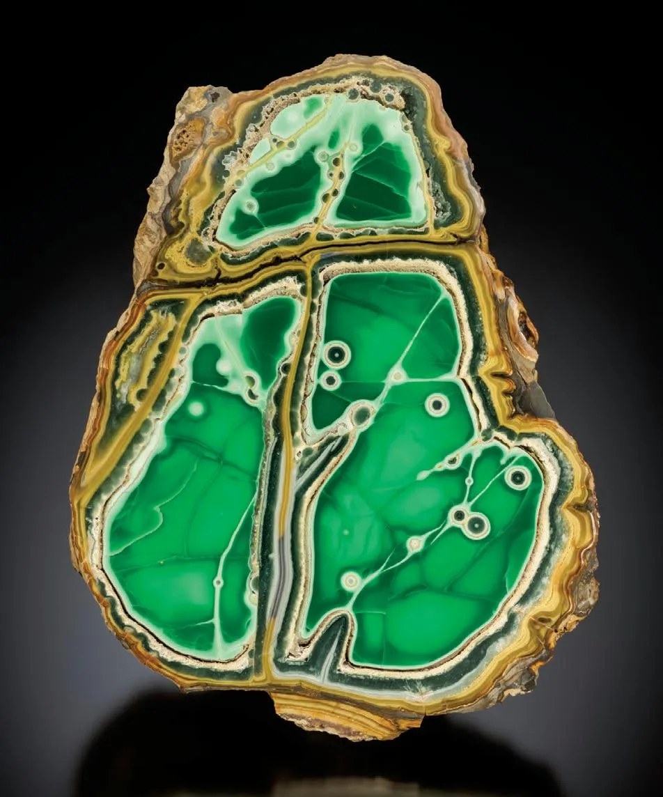 Variscite, crandallite, Wardite - image 1