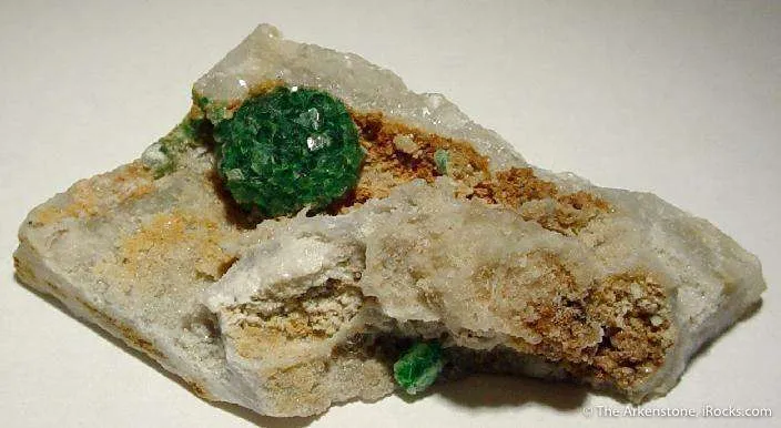 Variscite image