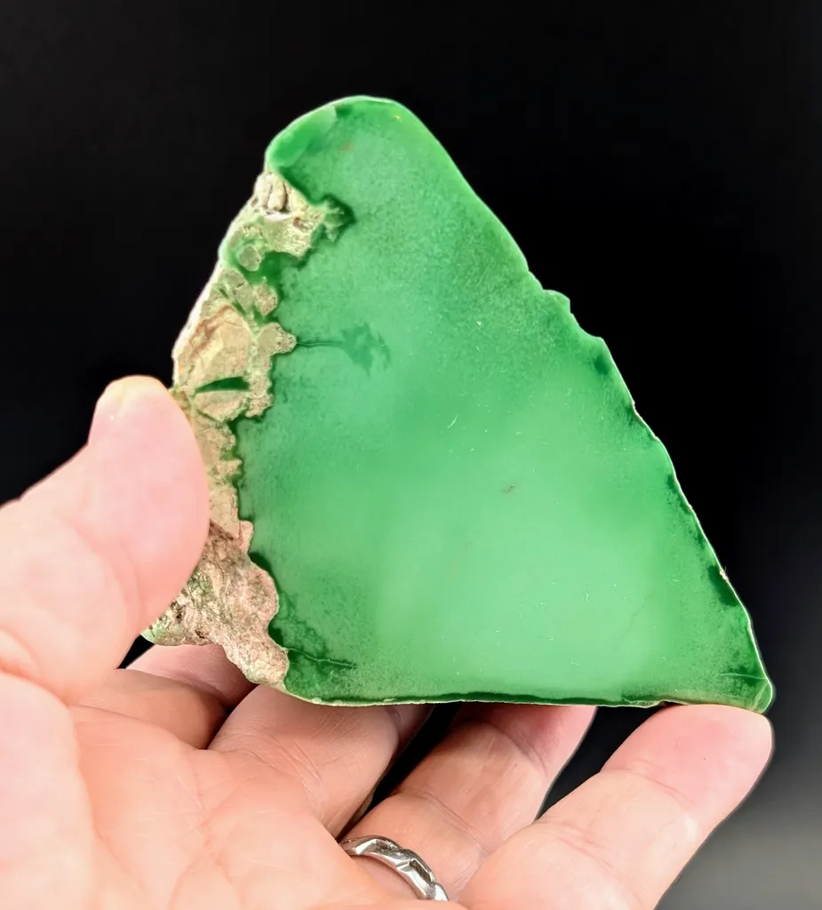 Variscite from USA, Utah - image 2