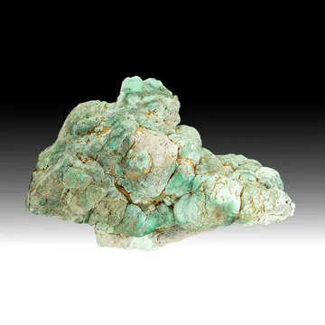 Variscite from Zamora, Castile and Leon, Spain