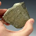 Variscite on Pyrite - image 4