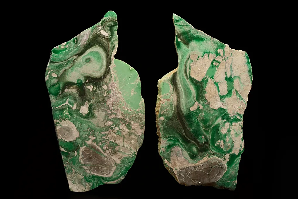 Variscite (Pair) - image 4