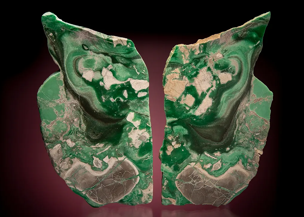 Variscite (Pair) image