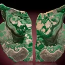 Variscite (Pair) - image 1