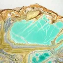 Variscite With Crandalite And Wardite - image 2