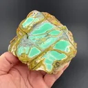 Variscite with Crandallite - image 2