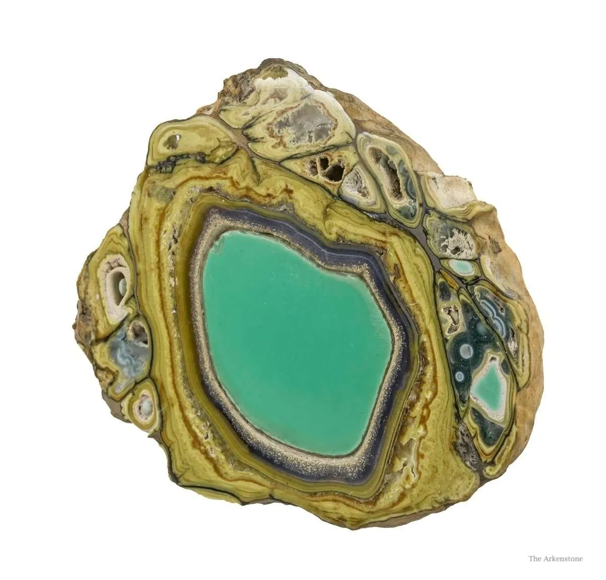 Variscite With Crandallite - image 2