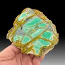 Variscite with Crandallite - image 1