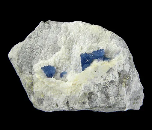 Vauxite image
