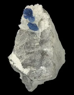 Vauxite image