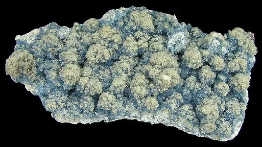 Vauxite, Paravauxite image