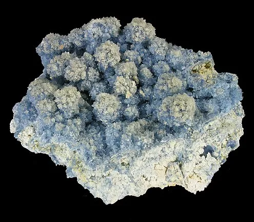 Vauxite, Paravauxite image