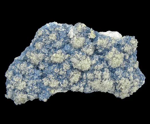 Vauxite, Paravauxite image