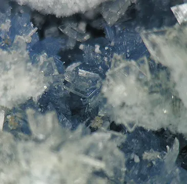 Vauxite, Paravauxite - image 2