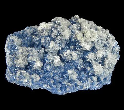 Vauxite, Paravauxite image