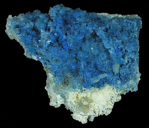 Vauxite, Paravauxite image