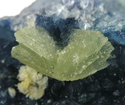 Vauxite, Paravauxite - image 2