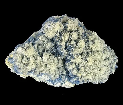 Vauxite, Paravauxite image